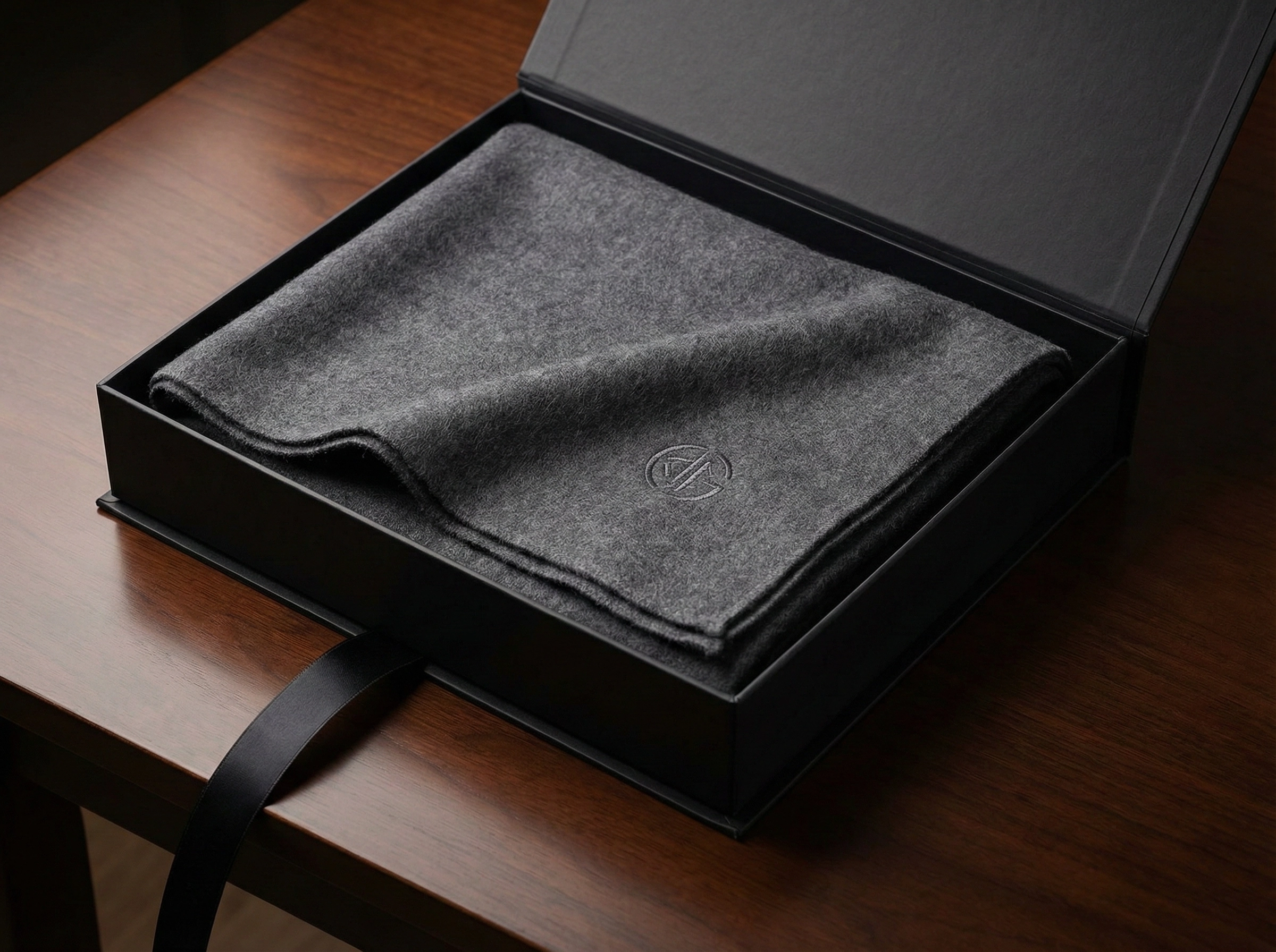 Branded Corporate Knitwear Gift