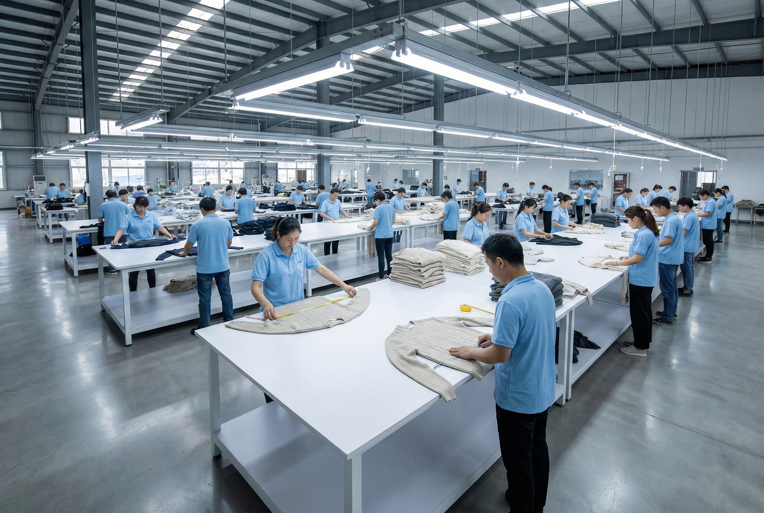 Clean Scalable Manufacturing Facility in Dalang