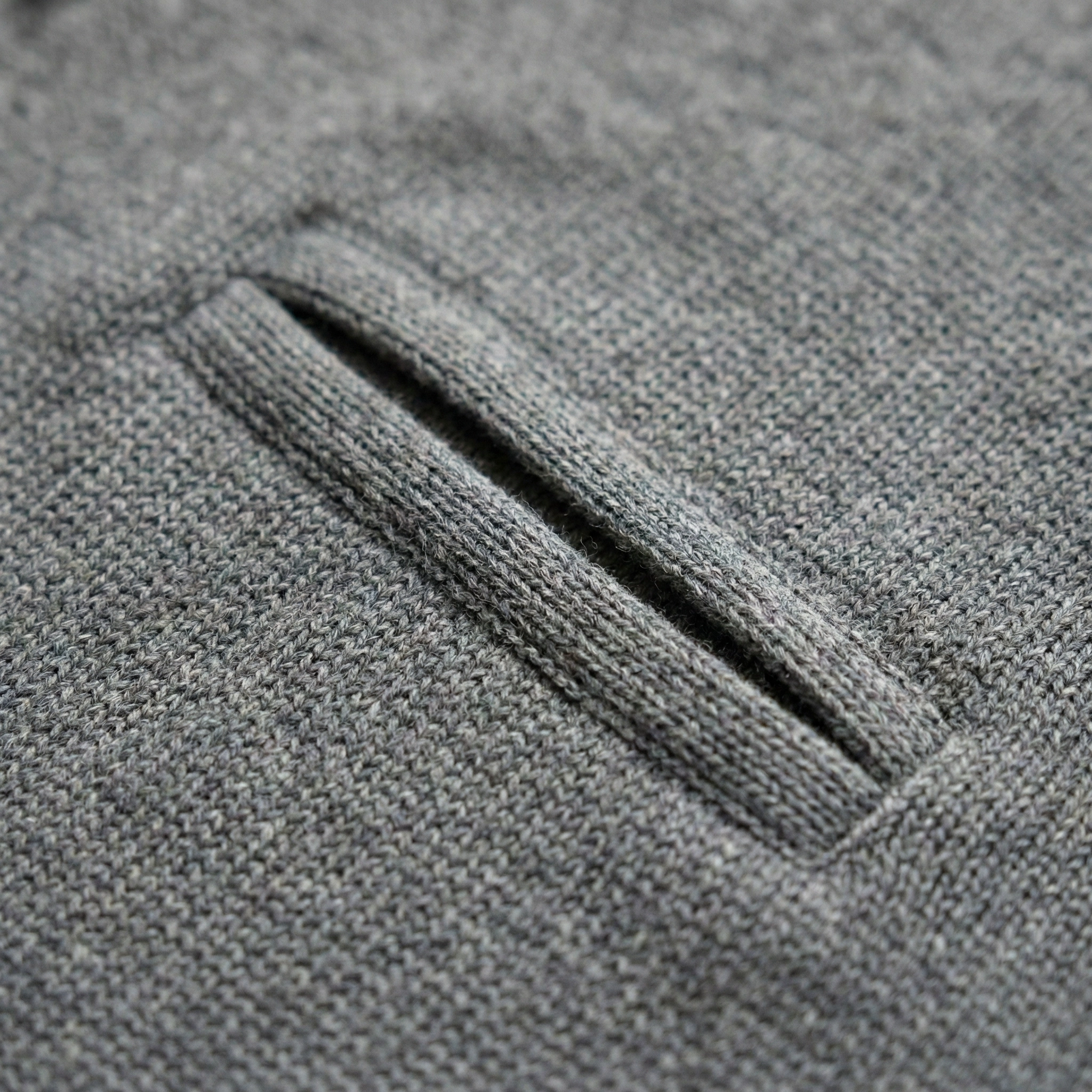 Clean Welt Pocket Detail
