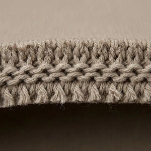 Double Knit Structure Fabric