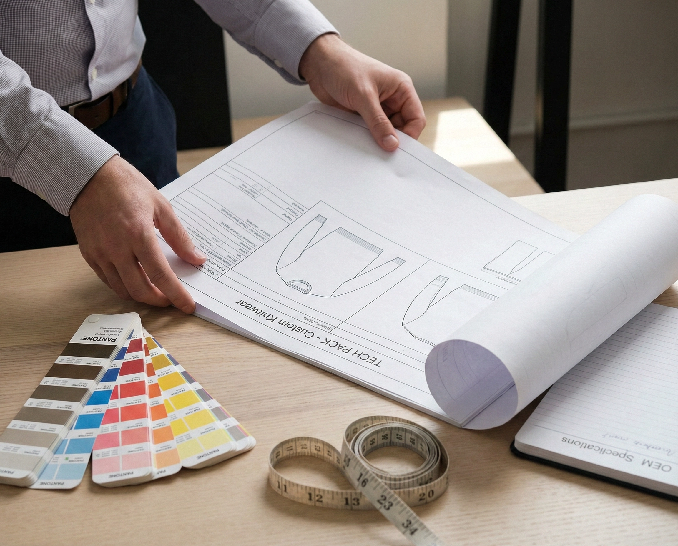 Knitwear Expert Analysis