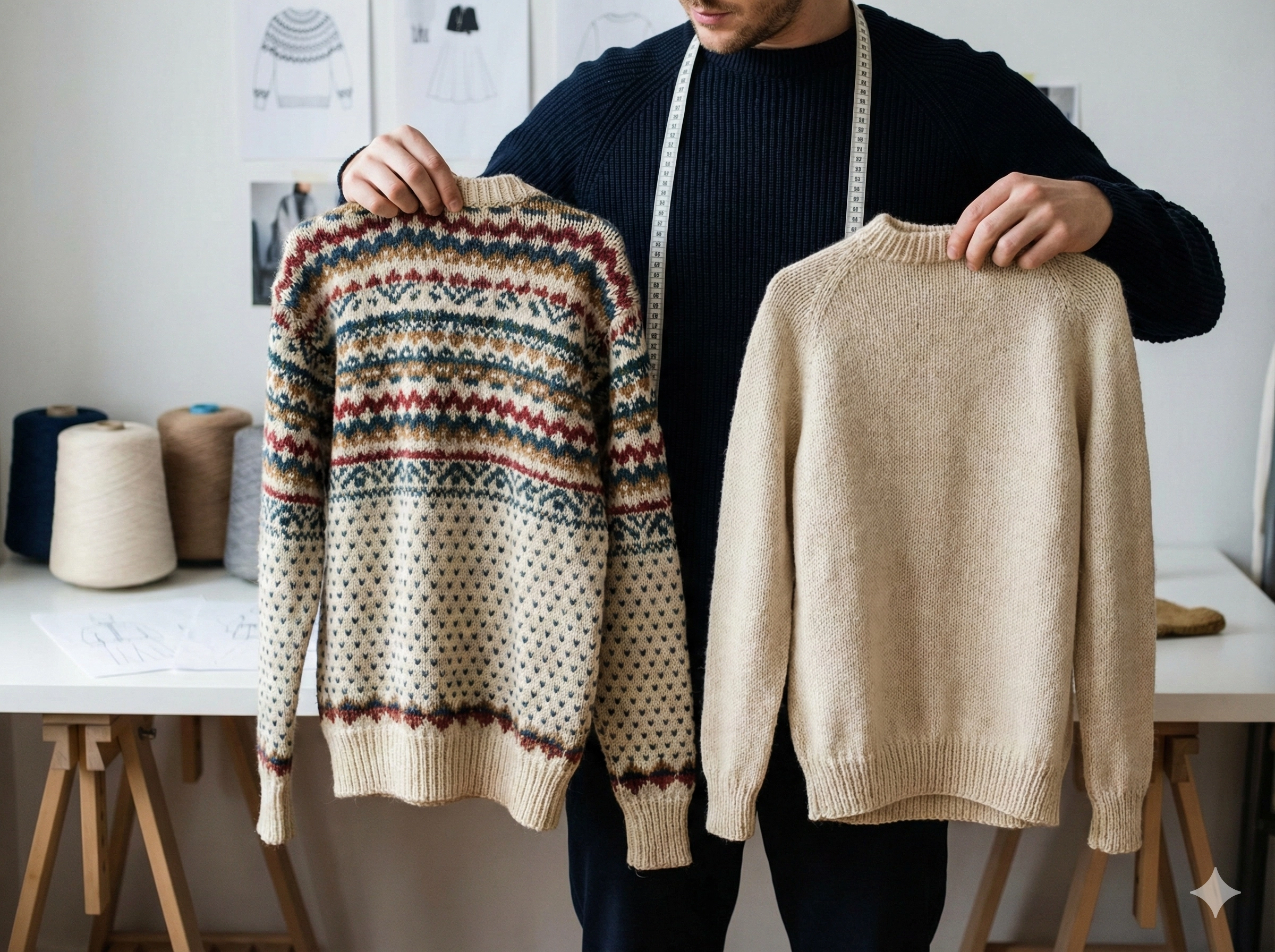 Garment Replication From Reference Sample