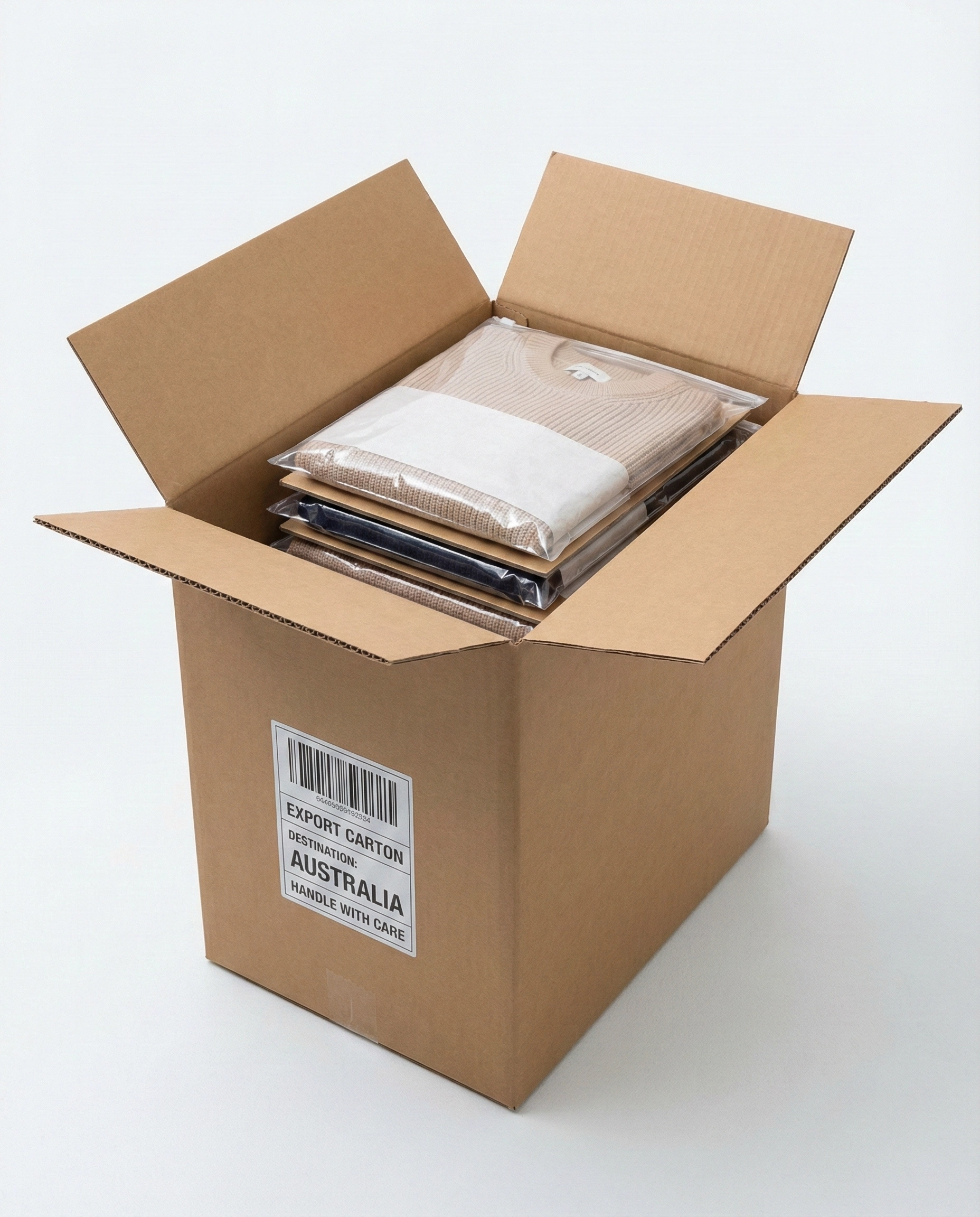 Retail Ready Packaging