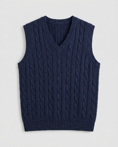 Knit Sweater Vests
