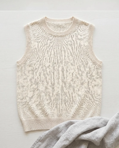 Lightweight Sleeveless Tops